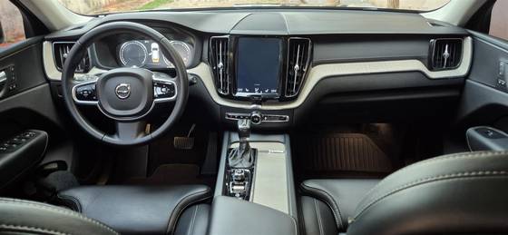 VOLVO XC60 2.0 T5 GASOLINA INSCRIPTION AWD GEARTRONIC VOLVO XC60 2.0 T5 GASOLINA INSCRIPTION AWD GEARTRONIC